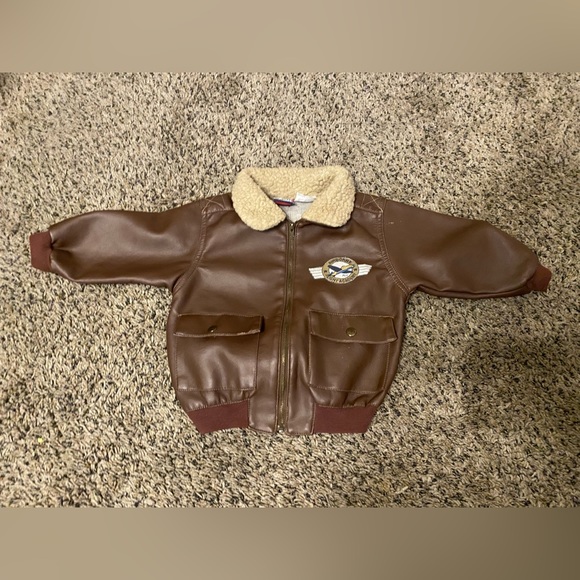 petits four Other - Vintage toddler airborne jacket